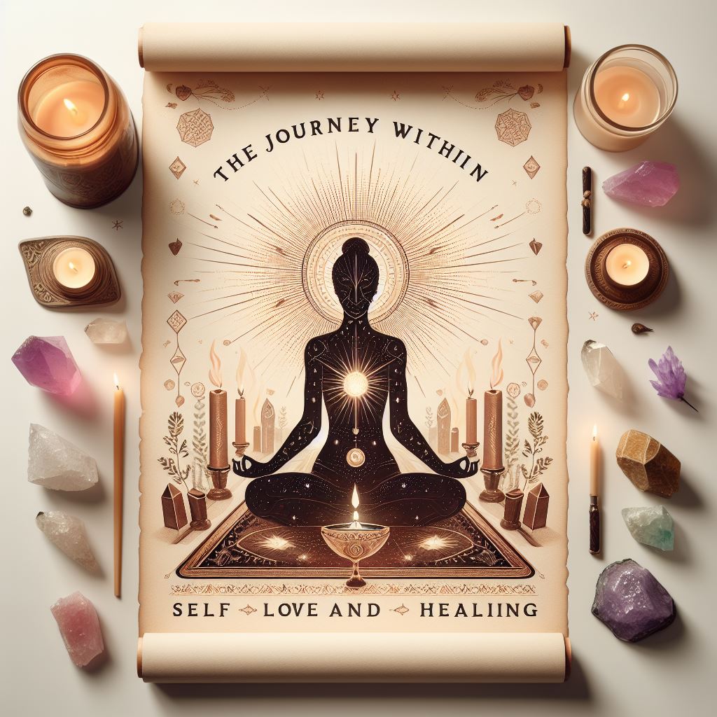 The Journey Within: Self-love and Healing