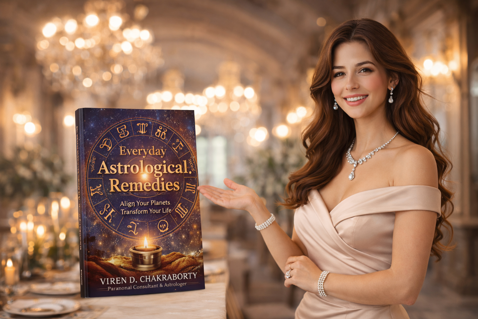 Everyday Astrological Remedies 2nd edition blog picture